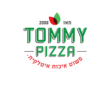 פיצה טומי לוגו